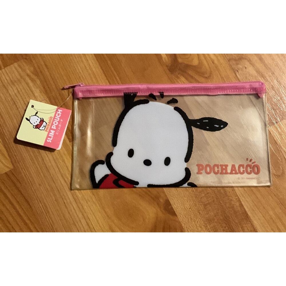 Pochacco Slim Pouch